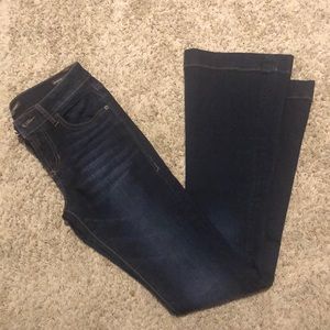 Dear John backstage flare jeans